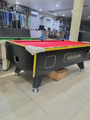 Fully HDF Akala Coin Snooker