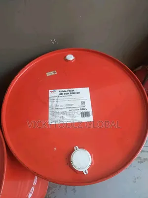 Totalenergies// Total Rubia Fleet Hd 300 20w-50 Drum //208l