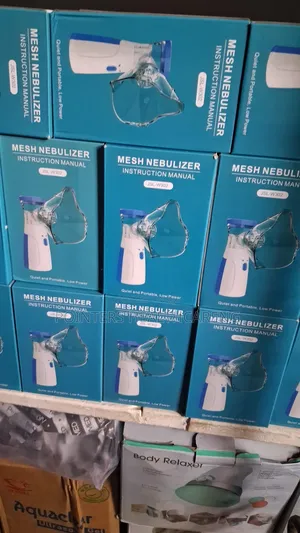Nebulizer Machine Potable Mesh