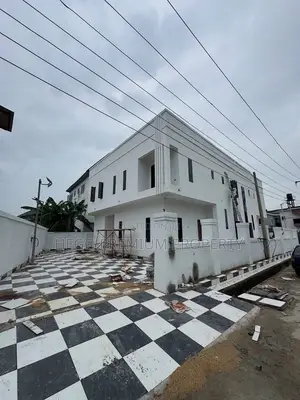 4bdrm Duplex in Shell Cooperative, Eliozu for sale