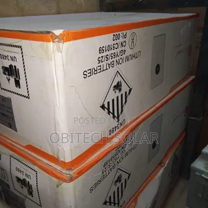 5kwh Felicity 48v Lithium Ion Battery