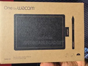 One by Wacom Graphic Card