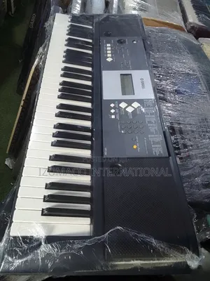 Yamaha Ypt-230 Keyboard – Easy to Use