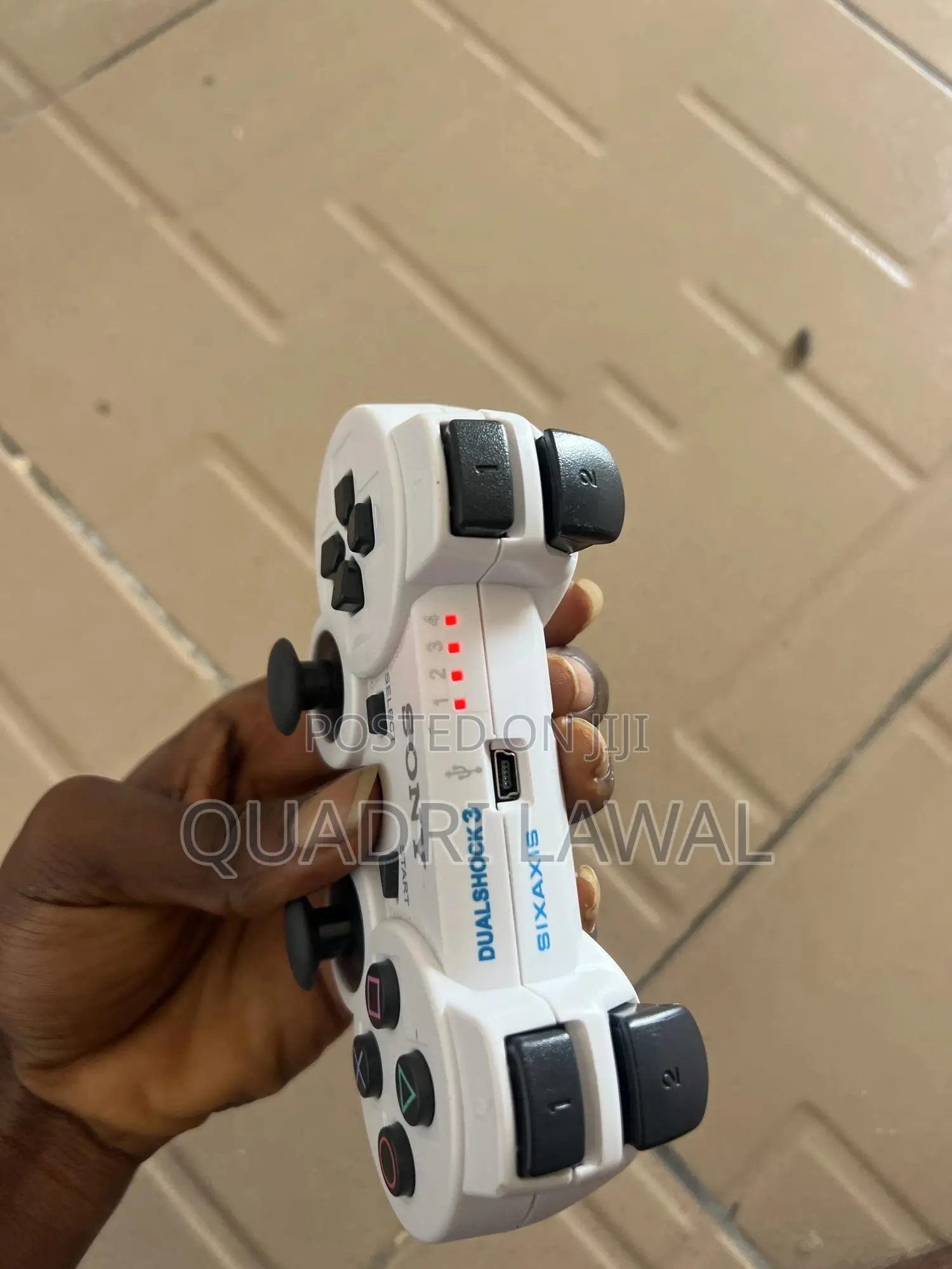 Playstation 3 Controller