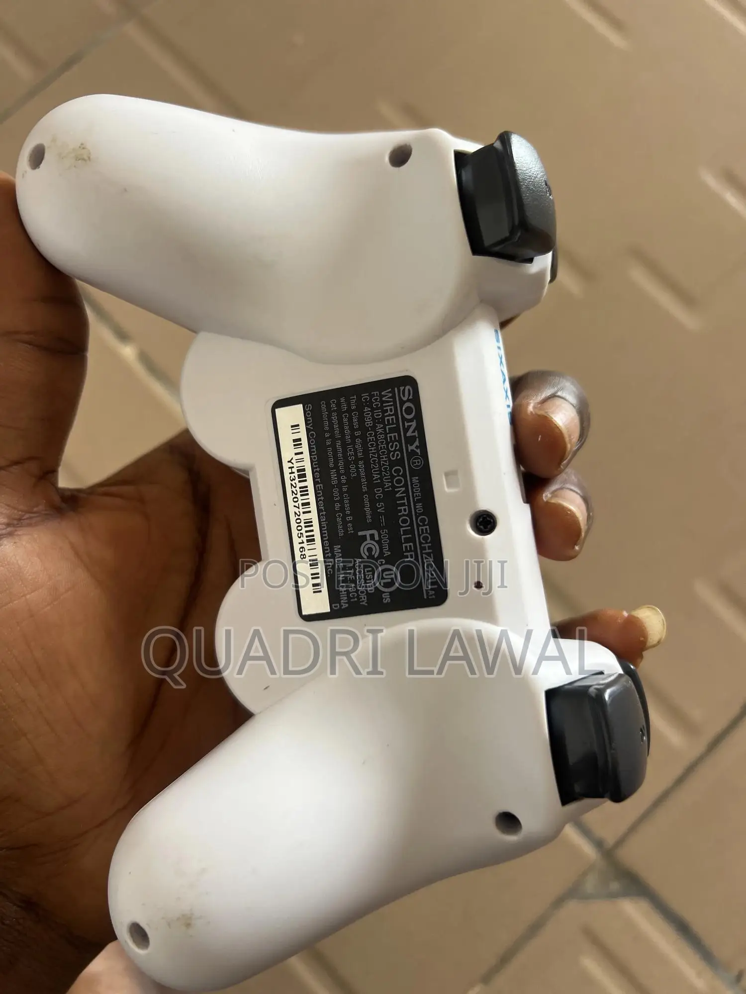 Playstation 3 Controller
