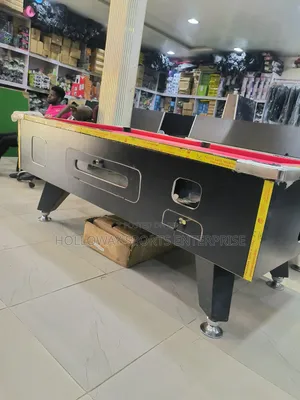 Akala Coin Operated Pool Table