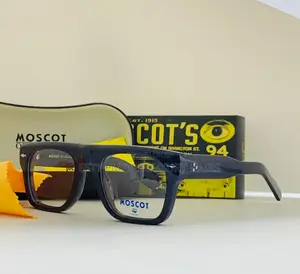 High Quality Luxury Moscot Frame Glasses