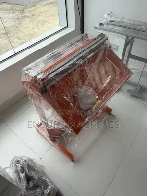 Nylon Sealing Machine - Manual Nylon Sealing and Cutting Machine