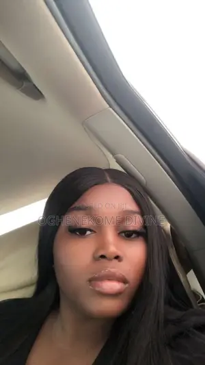 Miss Akeni Divine Oghenekome