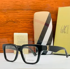 High Quality Luxury Burberry Frame Glasses