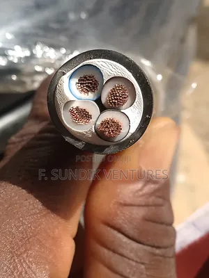 10mm 4core Full Guage Flexible Cable