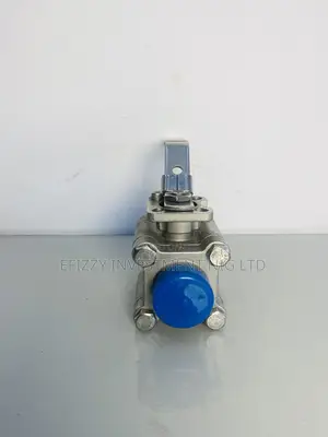 Dn25 Ball Valve Zuercher Technik Type A20d(Efy 072)