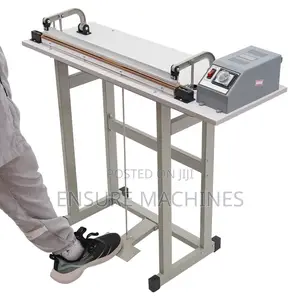 Foot Sealing Machines - Pedal Sealing Machine
