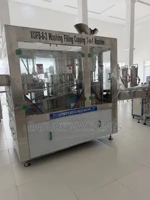 Bottle Water Machine - Table Water Machine