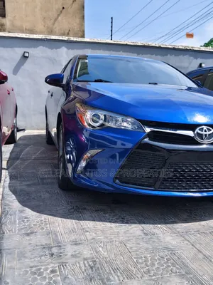Toyota Camry SE 4dr Sedan (2.5L 4cyl 6A) 2015 Blue