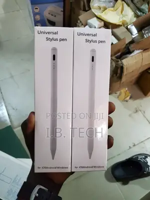 Rechargeable Universal Stylus Pen