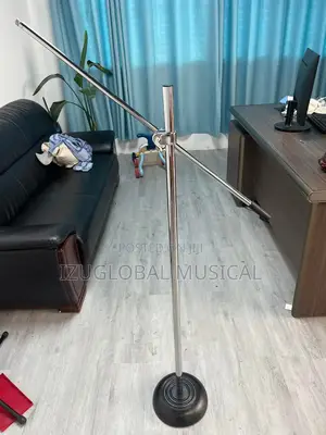 Roudbass Microphone Stand