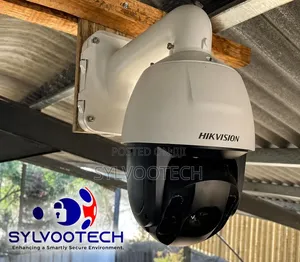 Sylvootech Installation of CCTV