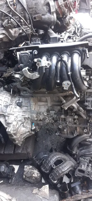 Nissan Altima Complete Engine (Qr25)2008 Model