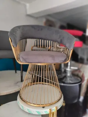 Executive Fabric Swivel Chair