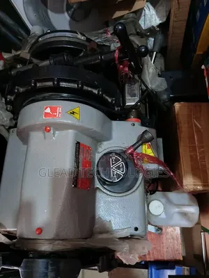 4" Threading Machine