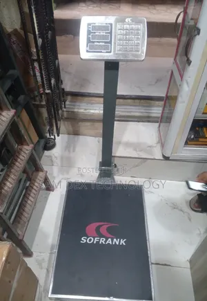 300kg Sofrank Electronic Scale
