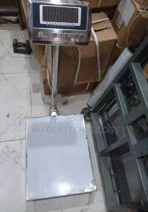 300kg Sofrank Electronic Stainless Scale