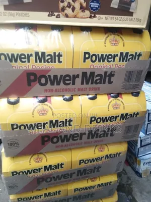 Power Malt ( by 24)