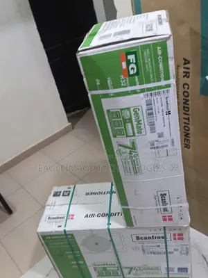 Scanfrost 1.5hp Ac – Cool Faster, Spend Less