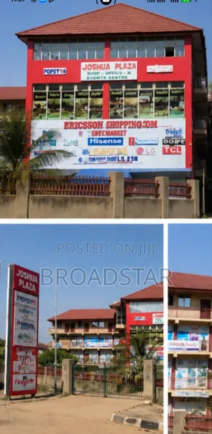 Plaza for Sale in Wuse Zone 5