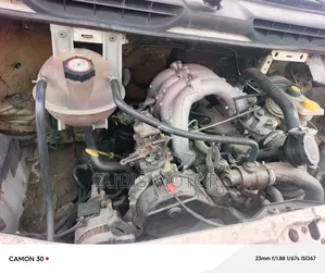 Ford Transit 2000 White