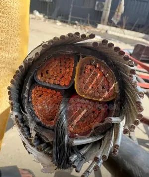150mm 4core Electric Armoured Cable Original Cooper Bicc