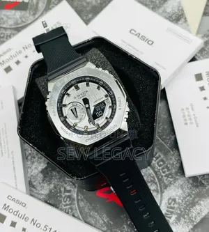 Casio G-Shock Watch