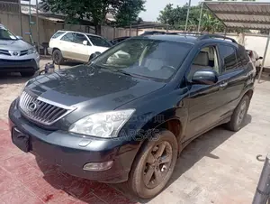 Lexus RX 2008 Gray