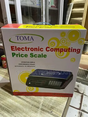 40kg Toma Electronic Computing Price Scale