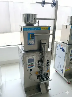 FZL 100 Intelligent Automatic Sachet Filling Packaging Machine