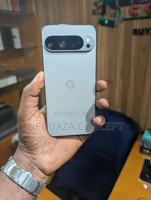 Google Pixel 9 Pro XL 256 GB Gray