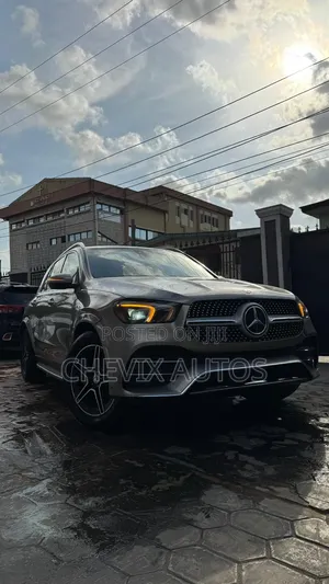Mercedes-Benz GLE-Class GLE 350 4MATIC 2020 Gold