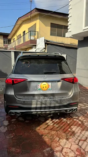 Mercedes-Benz GLE-Class GLE 350 4MATIC 2020 Gold