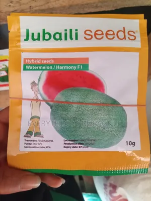 Jubaili Harmony F1 Watermelon Seeds
