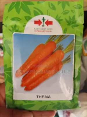 East-West Seed Thema Carrot Seeds