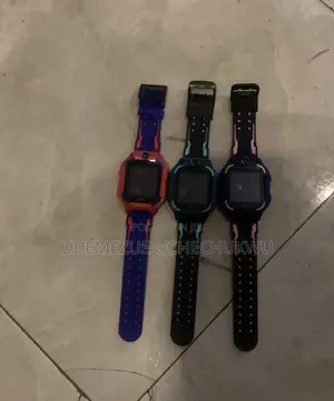 Kids Tracker Watch