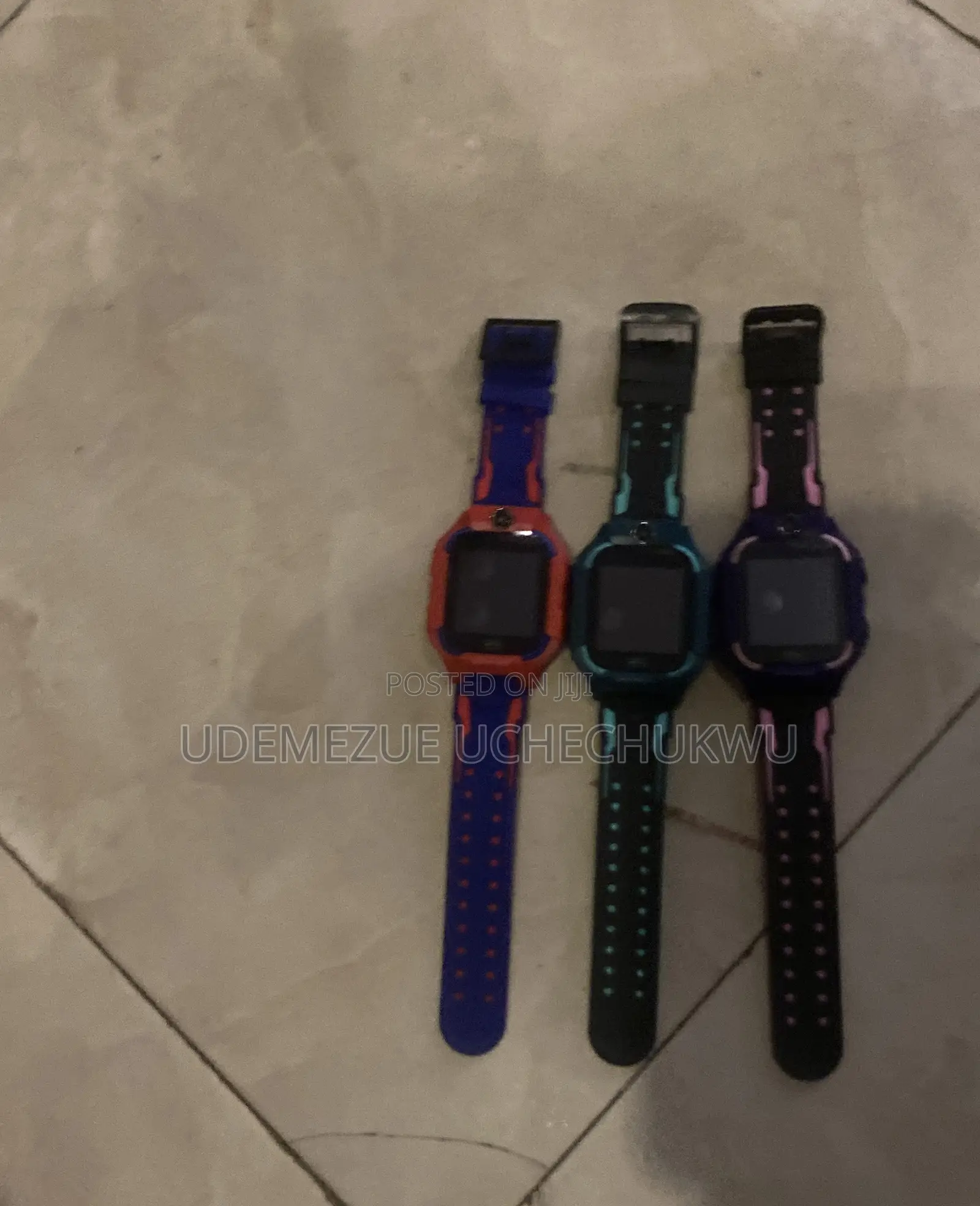 Kids Tracker Watch