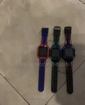 Kids Tracker Watch