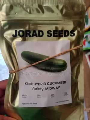 Jorad Midway Hybrid Cucumber Seeds