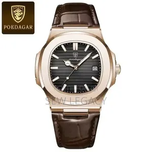 Poedagar Business Wristwatch