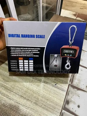 500kg Hanging/Crane Scale