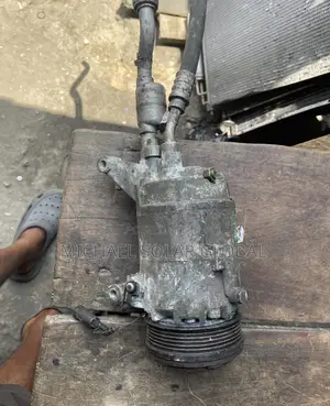 Mini Cooper a/C Compressor
