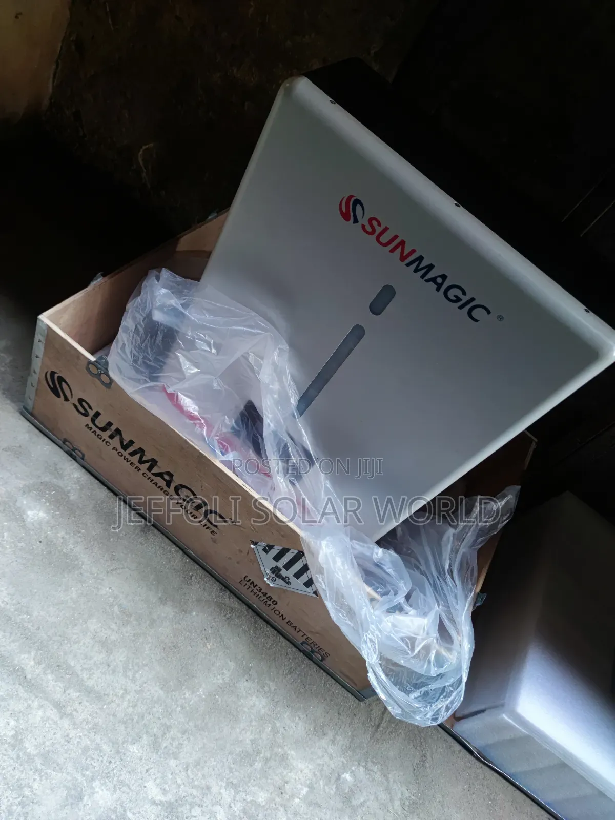 Sunmagic 10kw