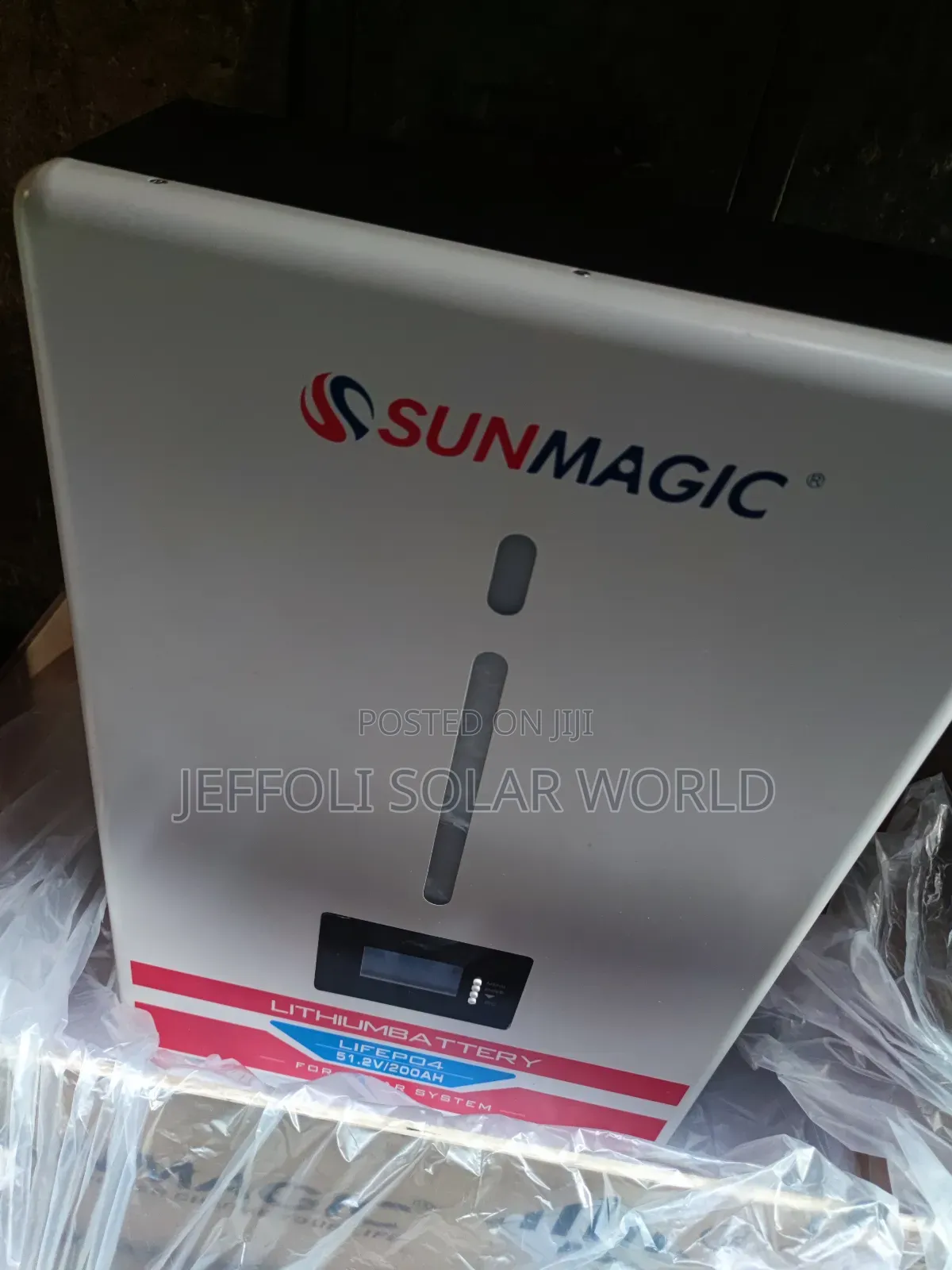 Sunmagic 10kw